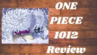 What will Big Mom do? One Piece 1012 Review and Discussion