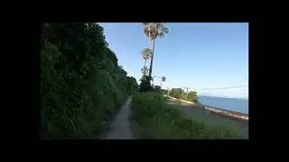 Bike Ride to Hamada Beach
