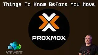 Leaving VMware for Proxmox? Here's What You Need to Know First
