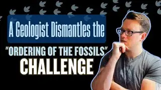 A Geologist DISMANTLES the 
