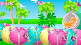 lol surprise disco house new premium hatch all dolls