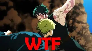 WTF IS THIS - Maki vs Naoya & Zenin Clan - JJK Season 3 Ep 4