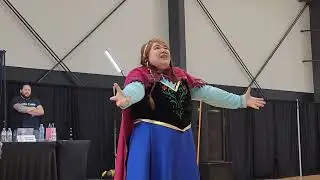 Lip Sync Battle 2025 AniMedford - First Time in Forever 