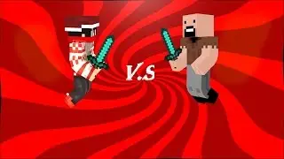 Minecraft | Notch boss battle | custom command
