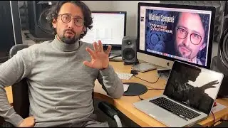 [En studio avec Mathieu Semp&eacute;r&eacute;] Livret digital exclusif