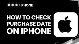 КАК ПРОВЕРИТЬ ДАТУ ПОКУПКИ НА IPHONE