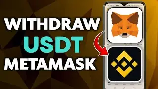 How To Withdraw USDT From MetaMask To Binance &ndash; Step-by-Step Guide