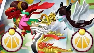 DIVINE EVENT CALENDAR RELEASED + 8 NEW DRAGONS REVEALED! - DML #756