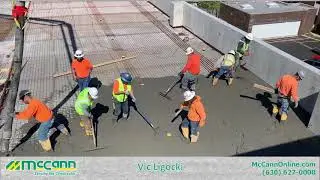 McCann Industries - Stego Beast Screed