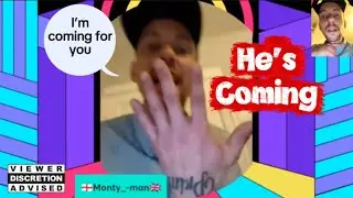 Montyman:  He&rsquo;s coming for the 5 great guys