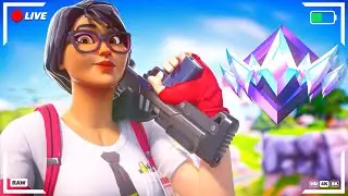 🔴 *LIVE FORTNITE*  | RUSH UNREAL