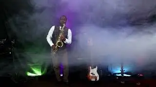 You're All I Want:Draw Me Nearer By El Gee Sax