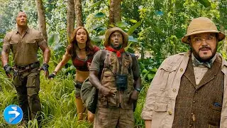 Il Gioco Diventa Ancora Pi&ugrave; Pericoloso | JUMANJI: THE NEXT LEVEL