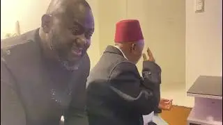 Baye Barry Noor'Allah... 14.12.2025, The Sheikh's farewell Speech to his deciples in Finland...