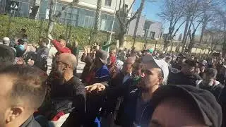 Hirak setif 26 f&eacute;vrier