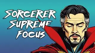 Doctor Strange Meditation | Baroque Mystic Ambience