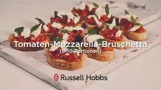 Horizon Mini Zerkleinerer 24661-56 - Rezept-Video