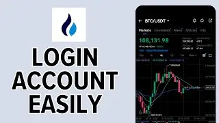 Как войти в аккаунт Huobi Htx Wallet 2025?