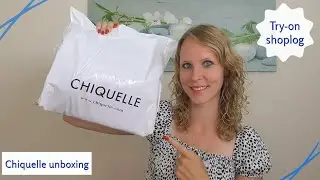 Chiquelle Try-On Shoplog 👗🛍 (+Kortingscode)