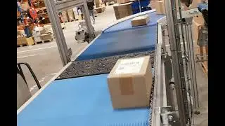 2024 Diverter + Transfer in action