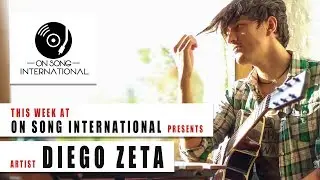 Surianne introduces Diego Zeta songwriting tips On Song International