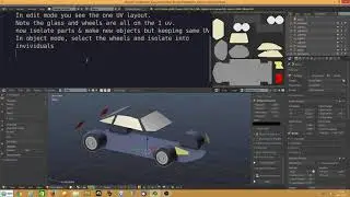 OneUV MultiObject