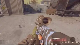 CALL OF DUTY WARZONE CASUAL | LOW ELIMINATIONS BUT STAYING CONSISTENT (NO TALK NO COMMENTARY)