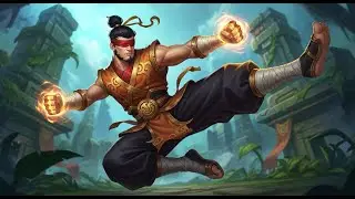 THE BLIND MONK -  LEE SIN MUSIC
