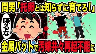 【2ch修羅場スレ】汚嫁托卵計画に気づけなかった俺→自ら血の制裁を加えてやった結果