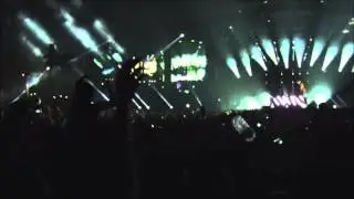 Tiesto - Get Loose (Closing Track) Creamfields 2013 Live Stream
