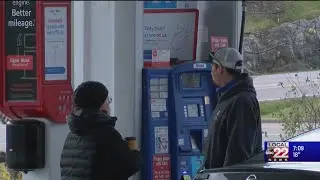 Gas prices skyrocket due to high demand, low supply