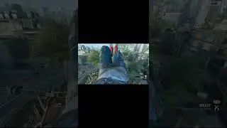 Be fast, don't stop. Running in DyingLight 2  #parkour #zombie #dyinglight2 #gameplay #chillmusic