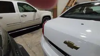 2012 Chevy Caprice police interceptor 6.0 V8 low miles for sale by Chicago Auto Network