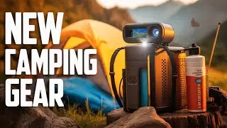 Stay Cool and Powered Up With These Camping Must-Haves!