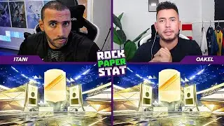 RTTK ROCK PAPER STAT EPISODE! EAFC 24 ULTIMATE TEAM