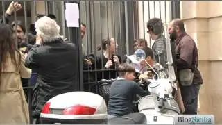 Occupato il teatro Garibaldi