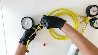 Using the AZOHYDRO LEAK DETECTION KIT
