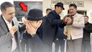 MISTER QAXA, ASILBEK VA MASHXURBEK TO'YDA 2026