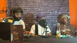 Nuff Said podcast clip
