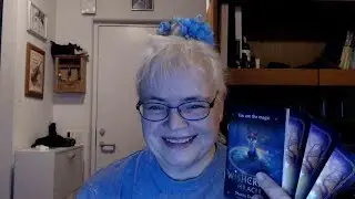 You Are the Magic &hearts;  New Wishcraft Oracle Deck &hearts; Mini reading inside