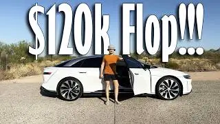 Lucid Air Grand Touring 2022 года: 7 причин, по которым я НИКОГДА не куплю его
