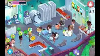 Happy Clinic Level 17 - San Francisco -  FULL STORY - CaroGamesNL