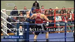 Pinpoint Sport Science Event Coverage Promo