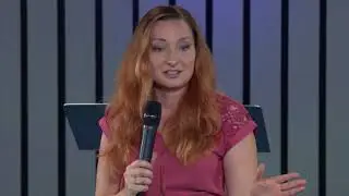 An offering of FAITH - Ev. Jana Pauls
