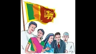 Sri Lanka: Rise Up - The Anthem of Unity and Pride #srilankanmusic