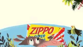 Zippo The Super Hippo  - Book Trailer