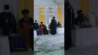 ቡፁዕ አቡነ ማርቆስ                                         ክላሽ የያዘ ይፍራ እንጂ!
