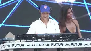 OGAZ&Oacute;N b2b RYAN ELLIOTT - #KappaFuturFestival #NovaStage #ogazon #ryanelliott