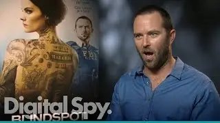 Why Sullivan Stapleton doesn't read Blindspot spoilers