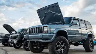 How to make a factory Jeep Cherokee gauge cluster work with a Holley terminator for a LS swap